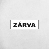 ZÁRVA