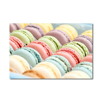 Macaron falikép