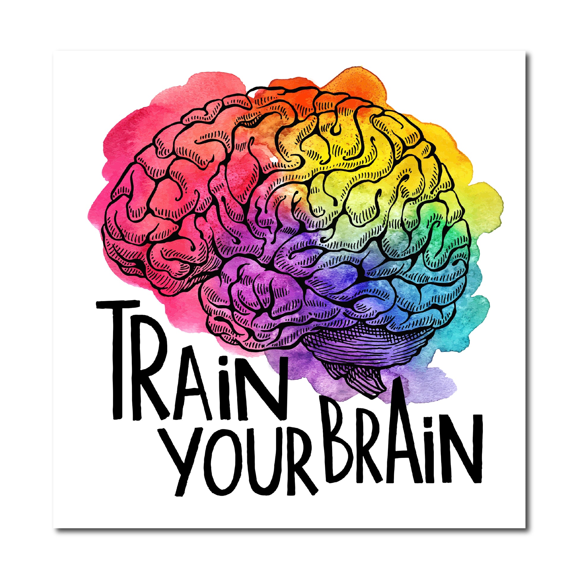 Train your brain falikép