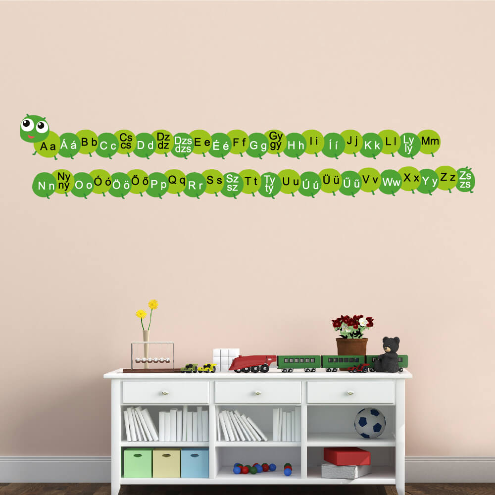 HERNYÓ ABC FALMATRICA