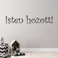 ISTEN HOZOTT! FALMATRICA