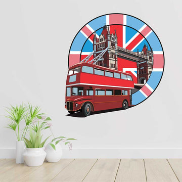 LONDONI BUSZ FALMATRICA