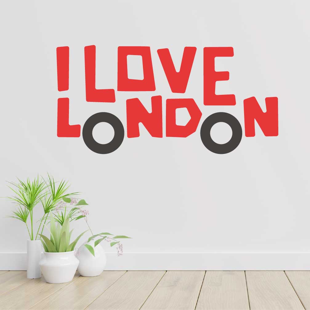 LOVE LONDON FALMATRICA