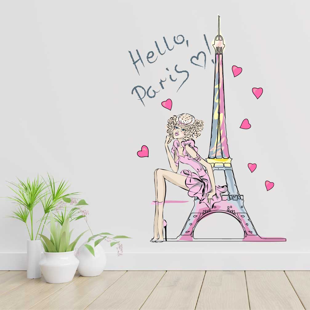 HELLO PARIS FALMATRICA