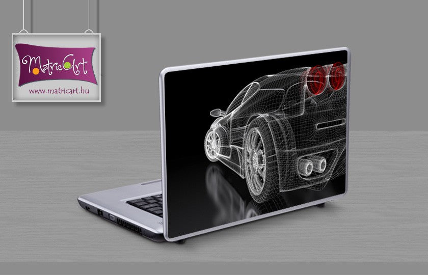 FERRARI LAPTOP MATRICA