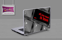 ALL YOU NEED LAPTOP MATRICA