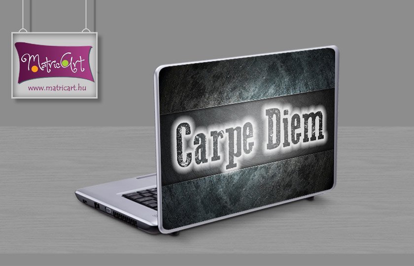 CARPE DIEM LAPTOP MATRICA