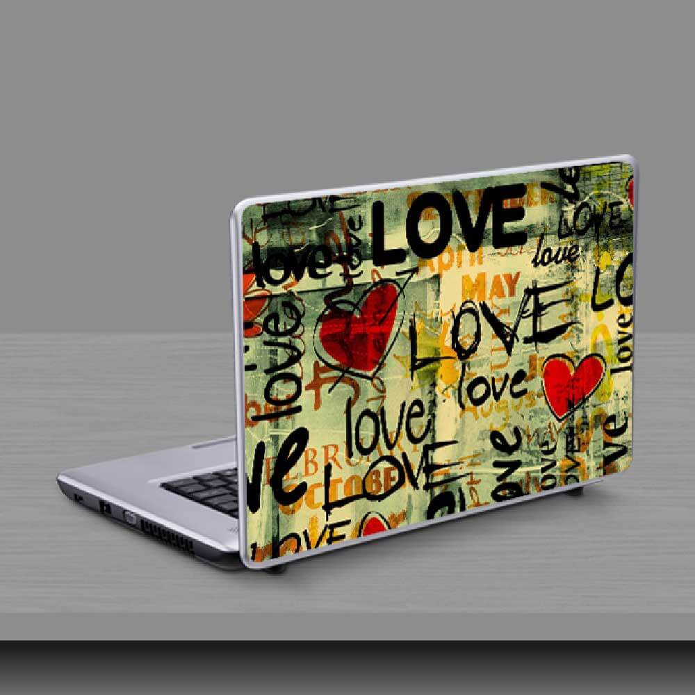 HEART LAPTOP MATRICA