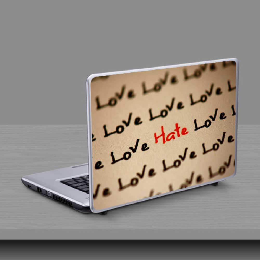 HATE LAPTOP MATRICA