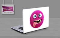 FUNNY FACE LAPTOP MATRICA