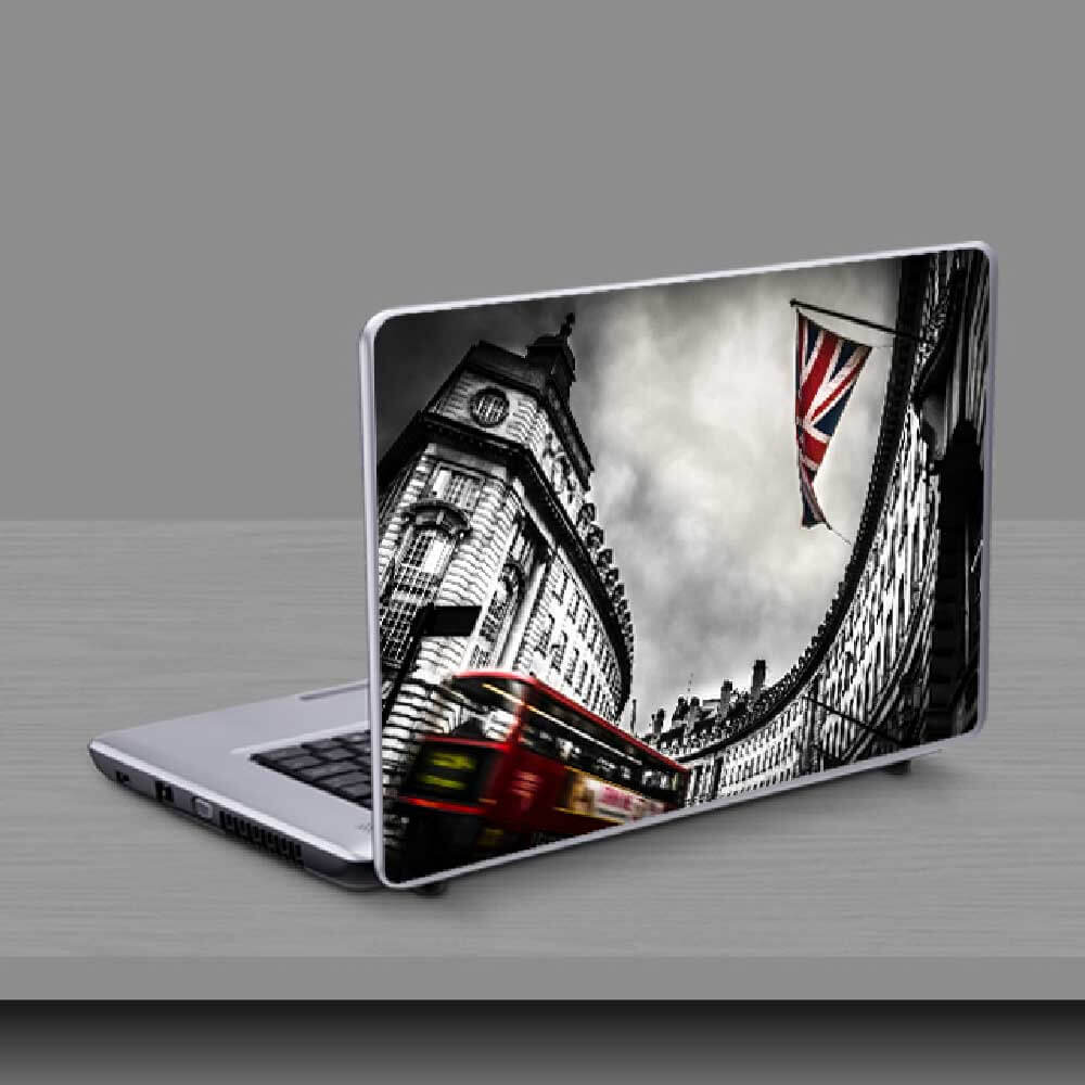 LONDON STREET LAPTOP MATRICA