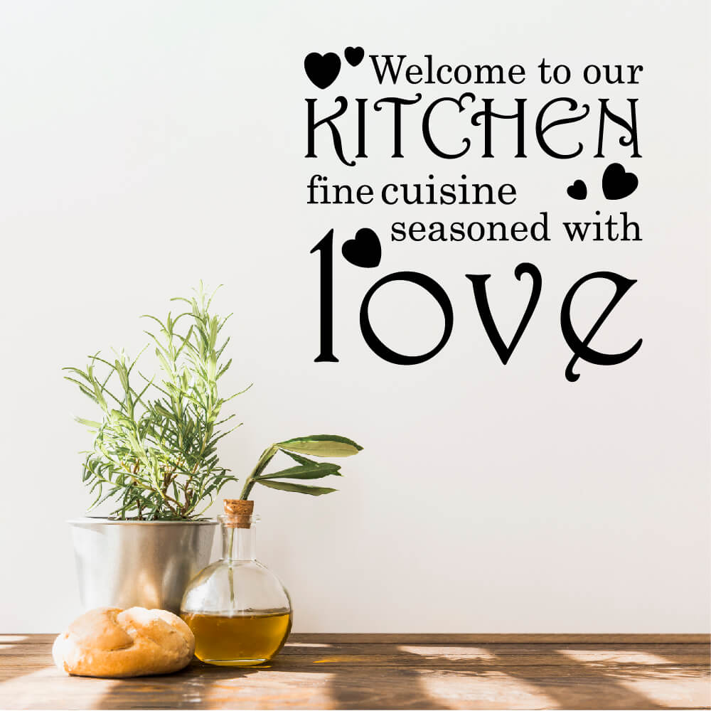 KITCHEN LOVE FALMATRICA