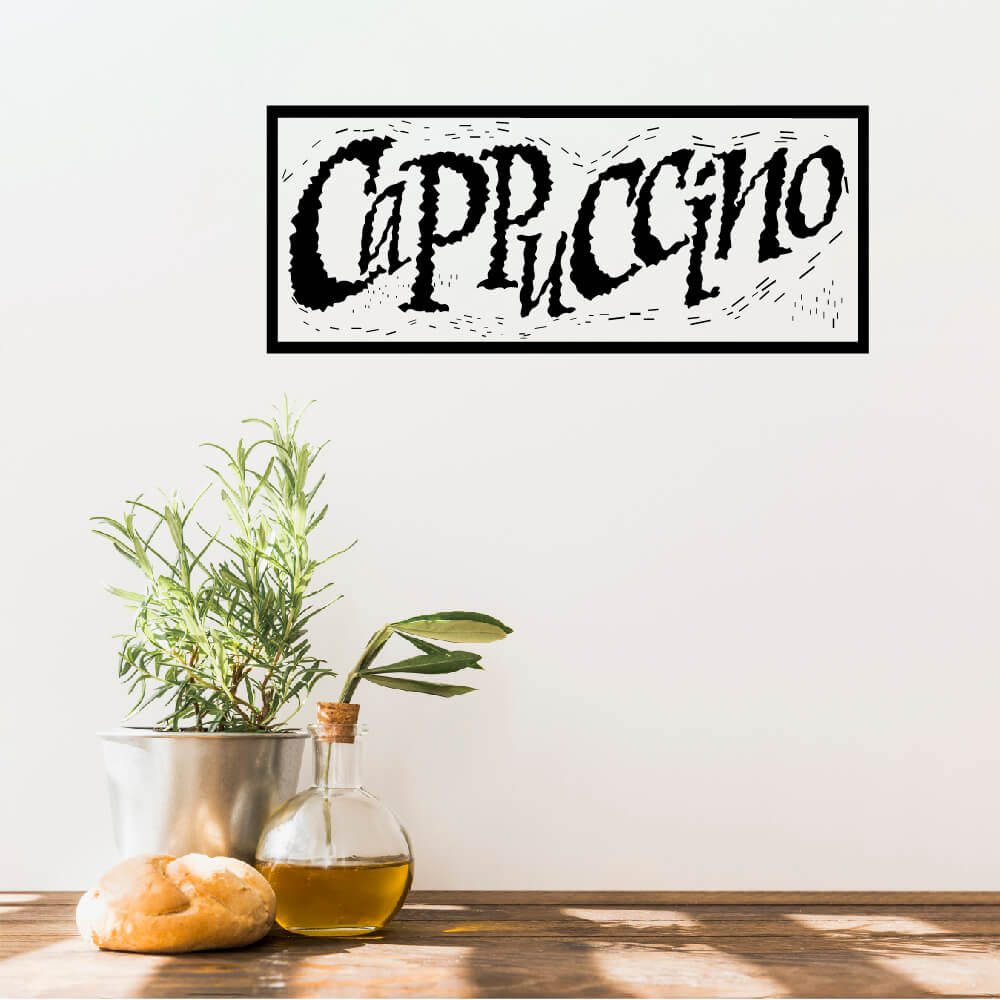 ERŐS CAPPUCCINO  FALMATRICA