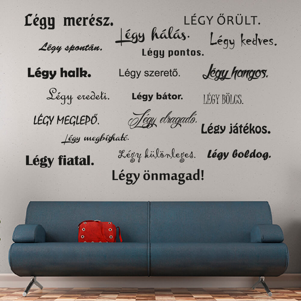 LÉGY MERÉSZ... FALMATRICA