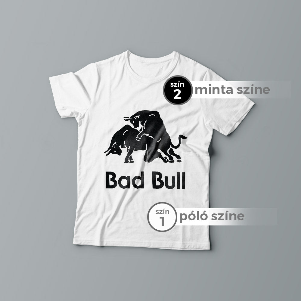 BAD BULL - PÓLÓ