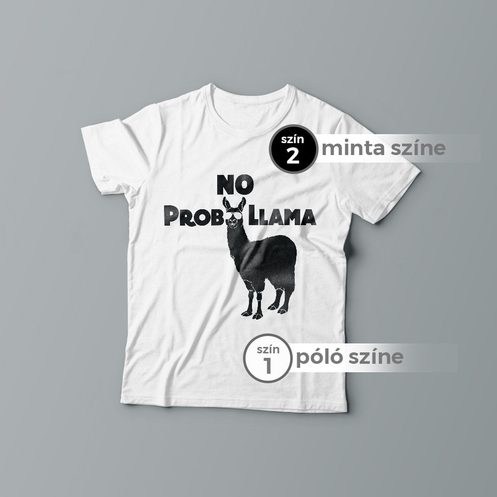 NO PROBLLAMA - PÓLÓ