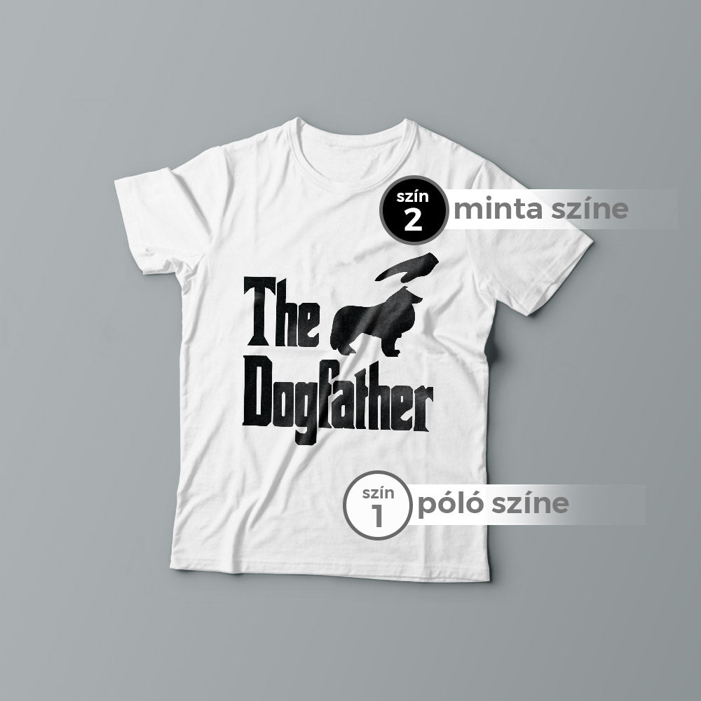 THE DOGFATHER - PÓLÓ