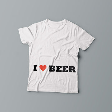 I LOVE BEER- PÓLÓ