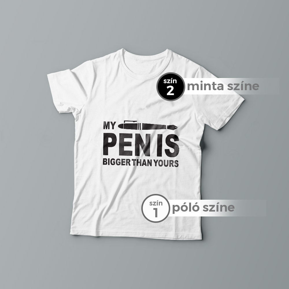 PENIS - PÓLÓ