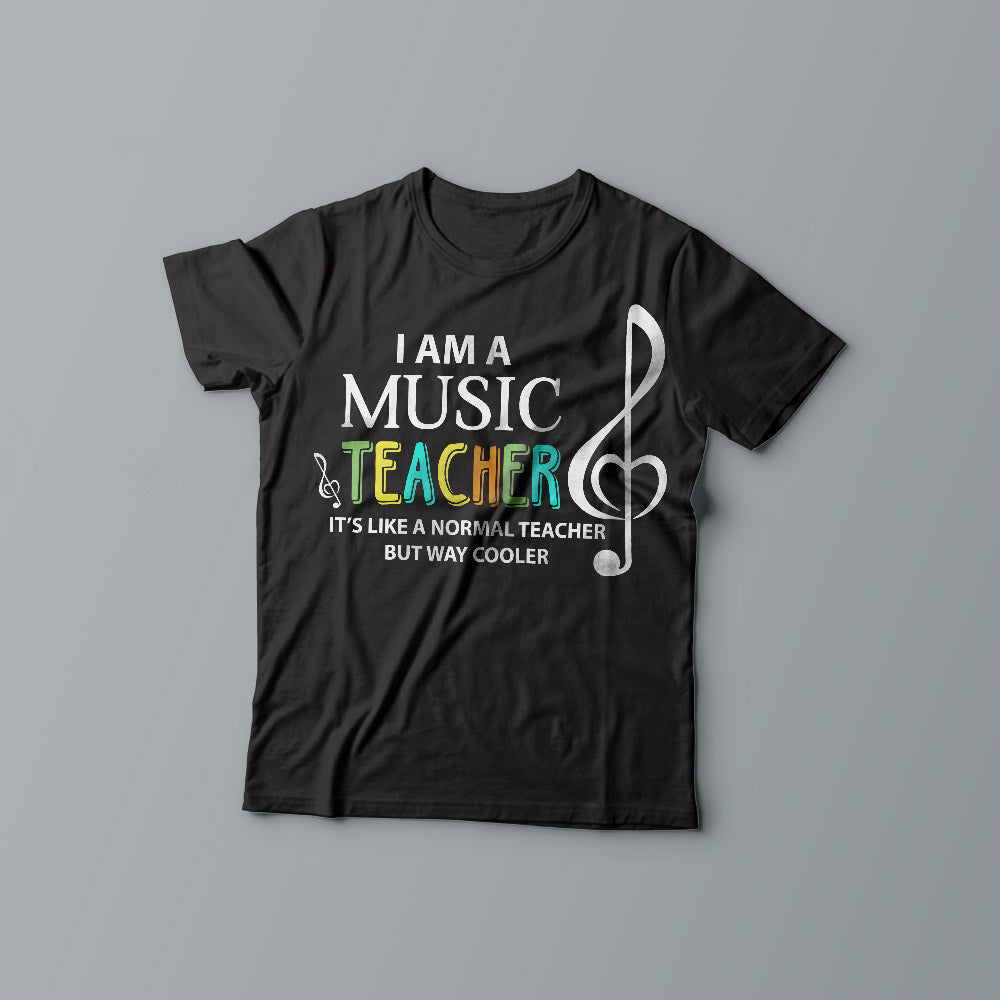 MUSIC TEACHER - PÓLÓ