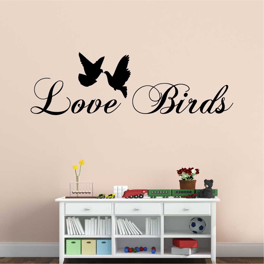 LOVE BIRDS FALMATRICA