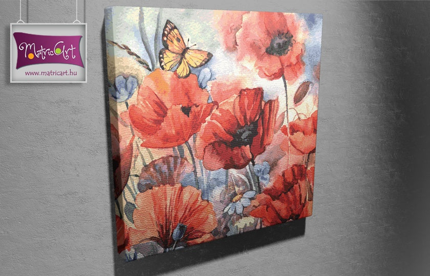 PIPACS VIRÁGZÁS (60x60cm)